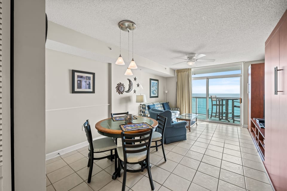 Sit down for a home cooked meal while making wonderful memories.