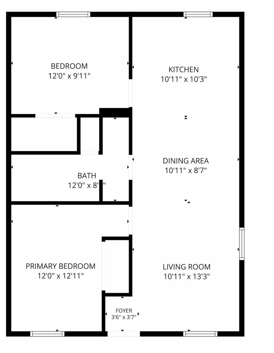 Floorplan Layout