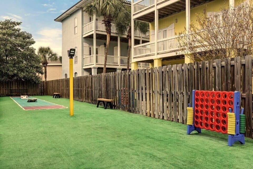 Grounds • Outdoor Direct Access