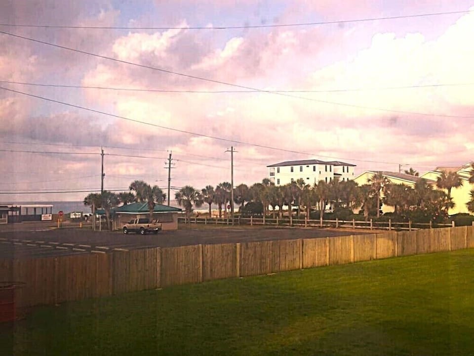 Aerial View • Surrounding Area
