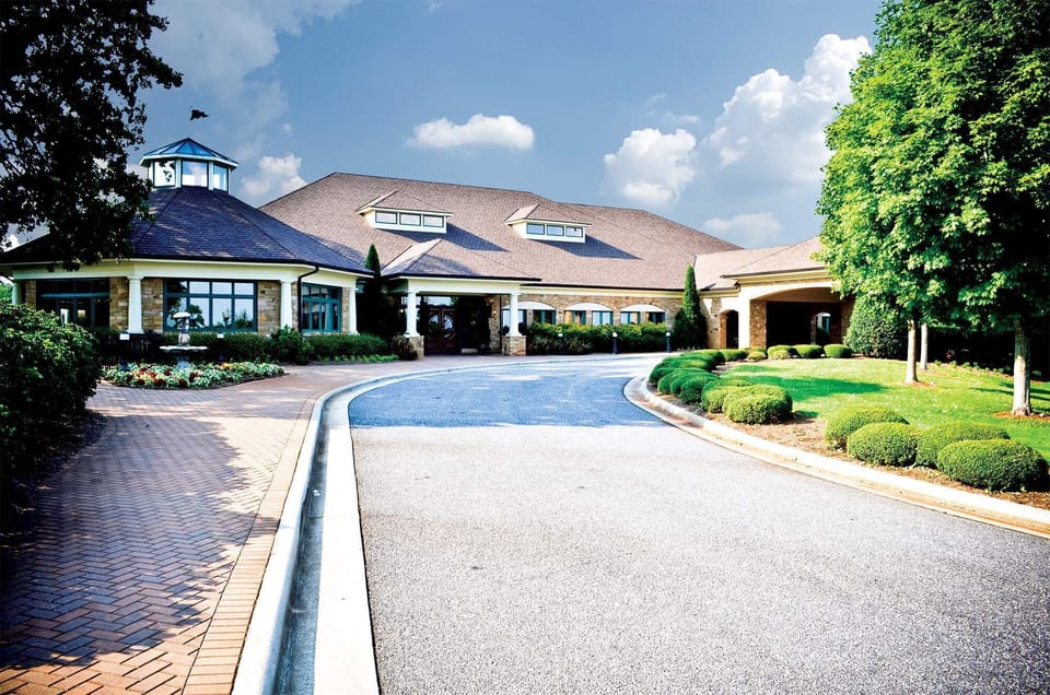 Main Clubhouse