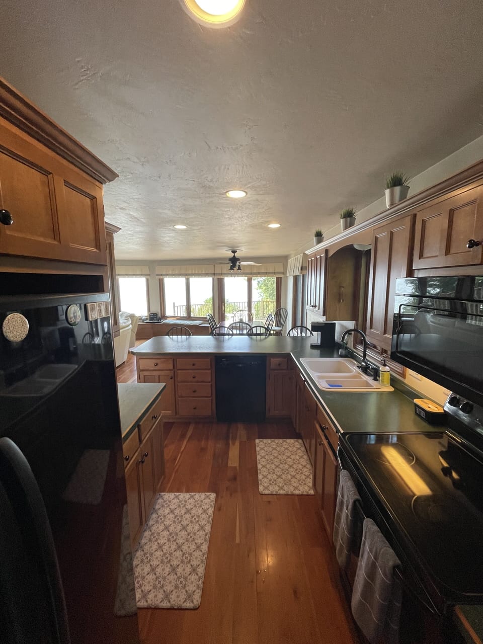 All new appliances