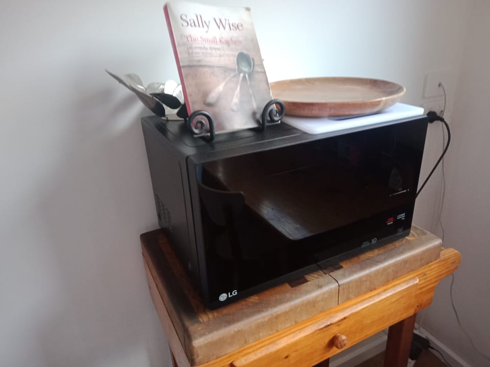 Microwave