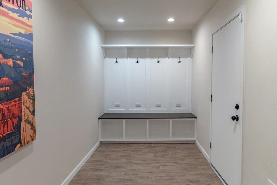 Mud/Utility Room