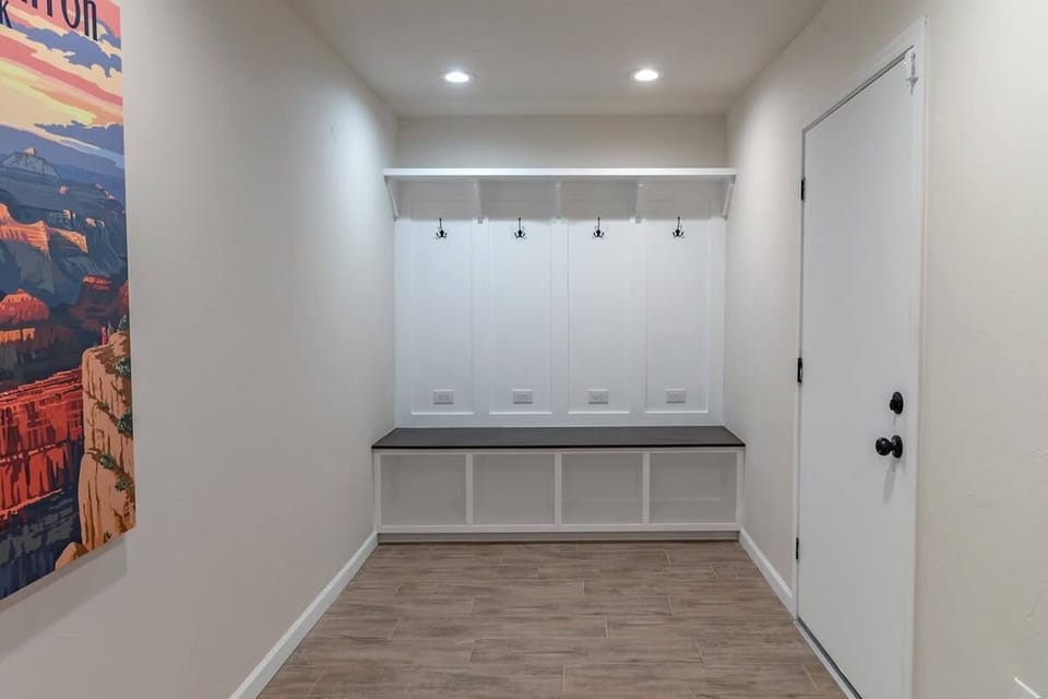Mud/Utility Room