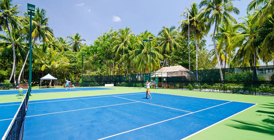 Sport court