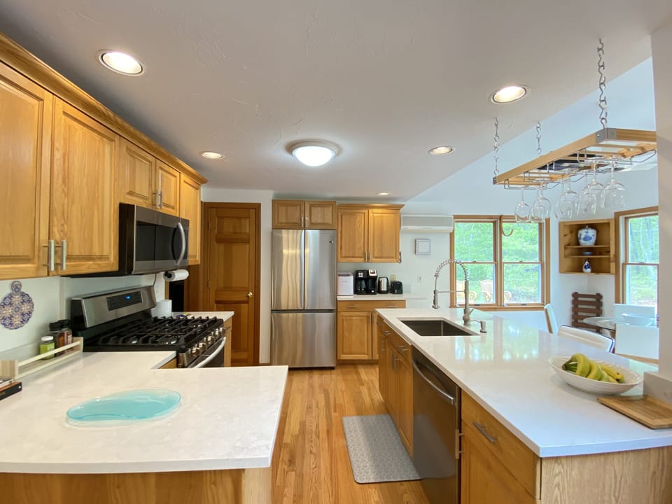 New Chefs Kitchen