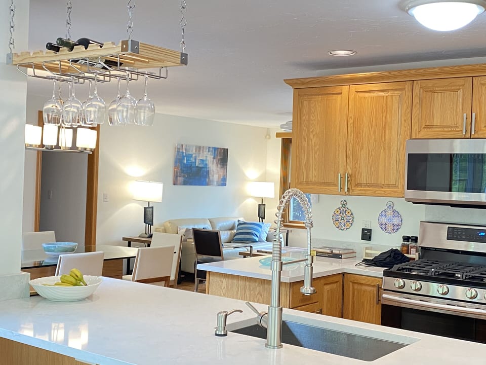 Open Concept Floorplan