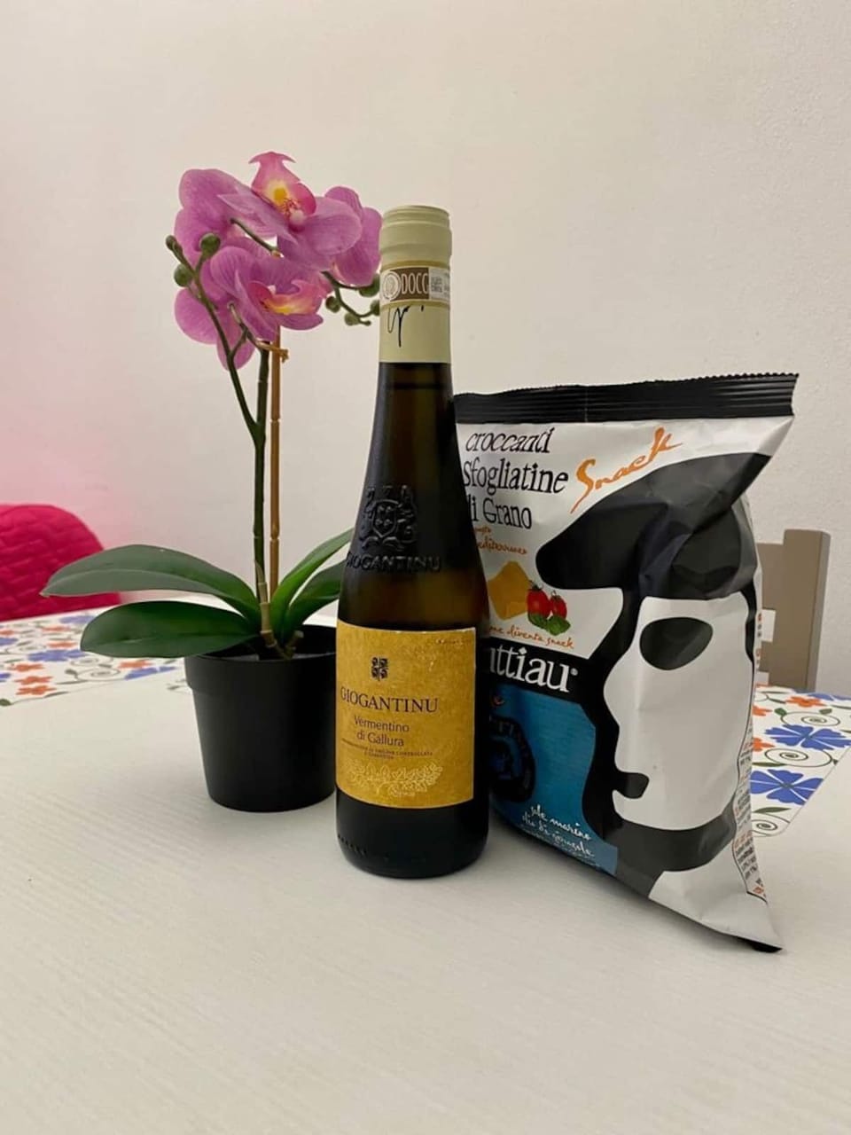Food and drink