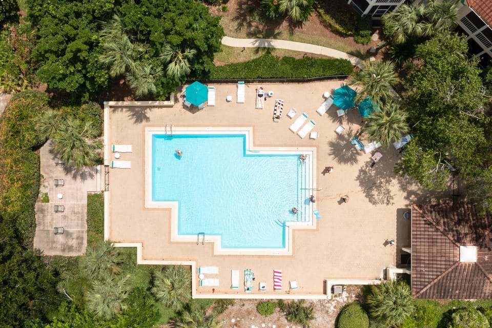 Tivoli North Pool
