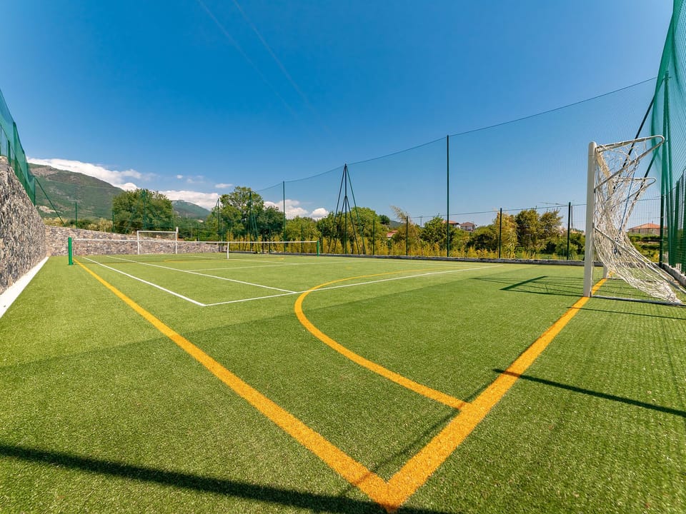 Sport court