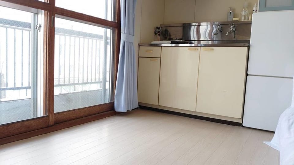 Apartment, Non Smoking | Private kitchenette | Mini-fridge, microwave, stovetop, electric kettle