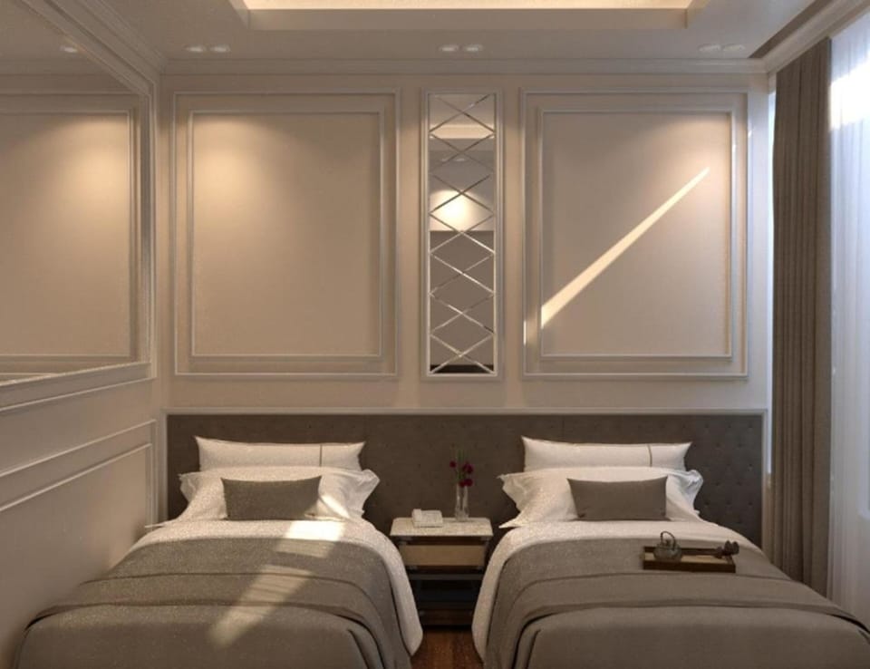Deluxe Single Room | Minibar, free WiFi, bed sheets