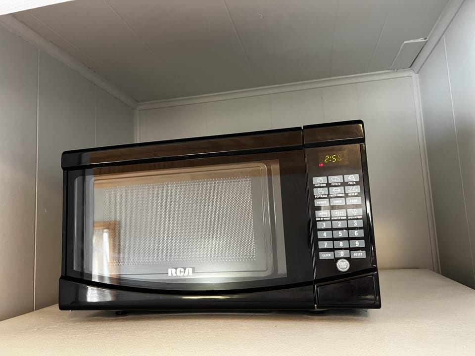 Microwave
