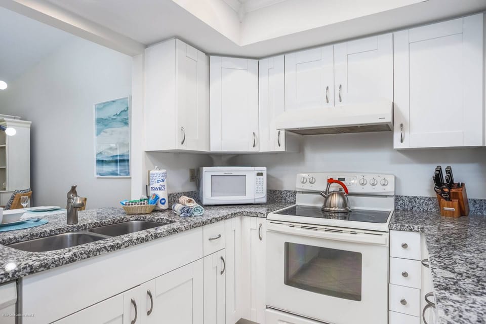 Most everything you need to whip up all your favorite dishes right at home