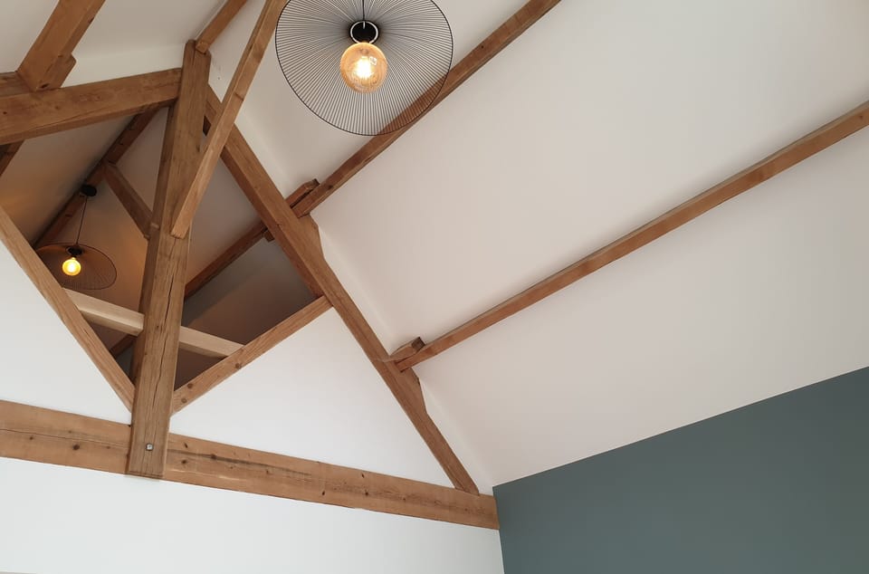 Upstairs Bedroom