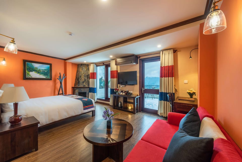 Super Deluxe | In-room safe, desk, blackout drapes, free WiFi