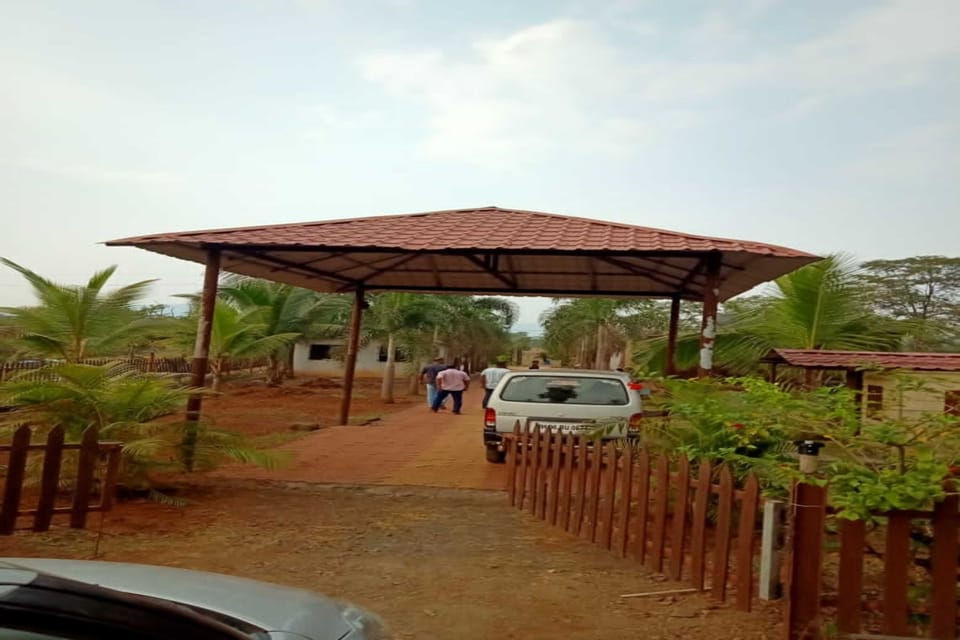 Accessible parking