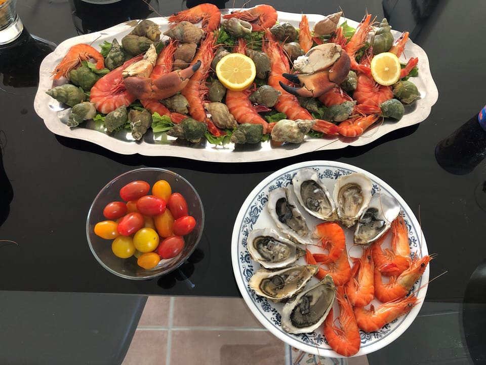 Food and drink