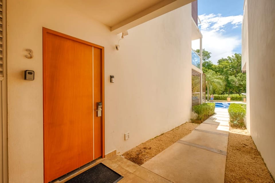 Condo, 2 Bedrooms, Balcony, Pool View | Property grounds