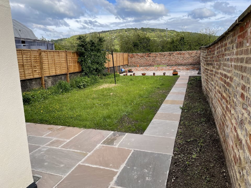 Shared garden