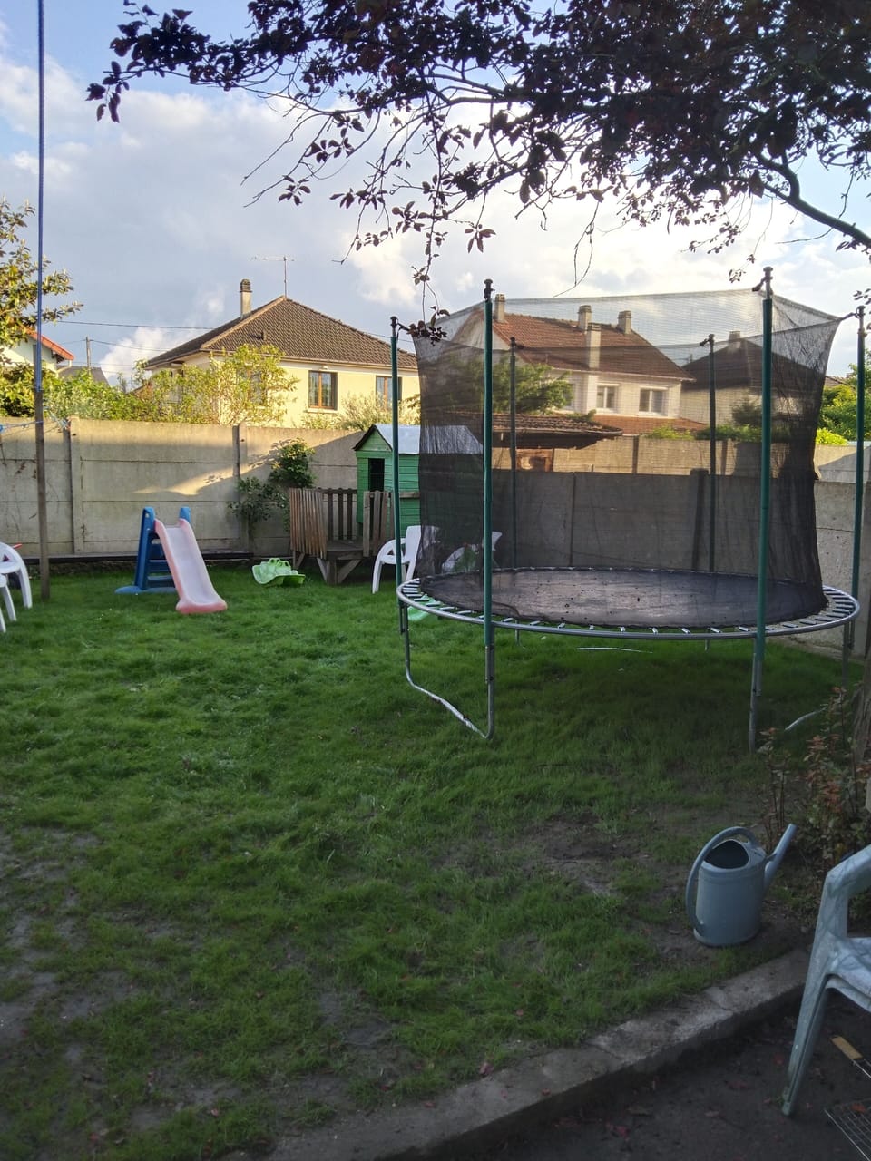 Property grounds