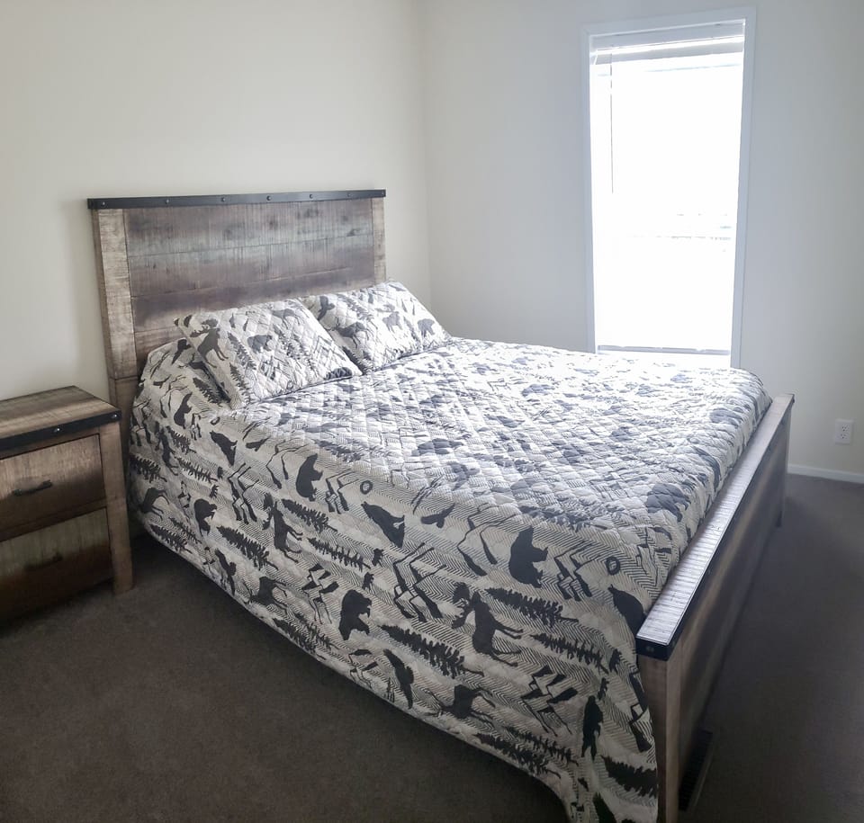 Queen Size Bed # 3