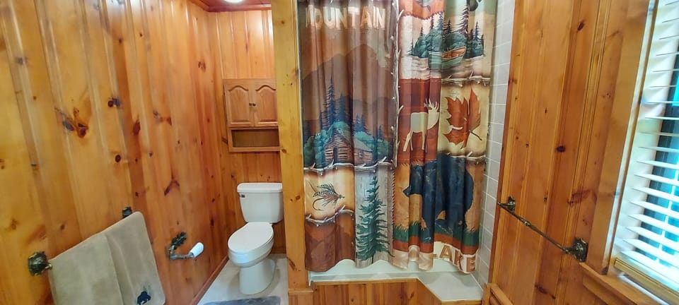 Upstairs Bathroom