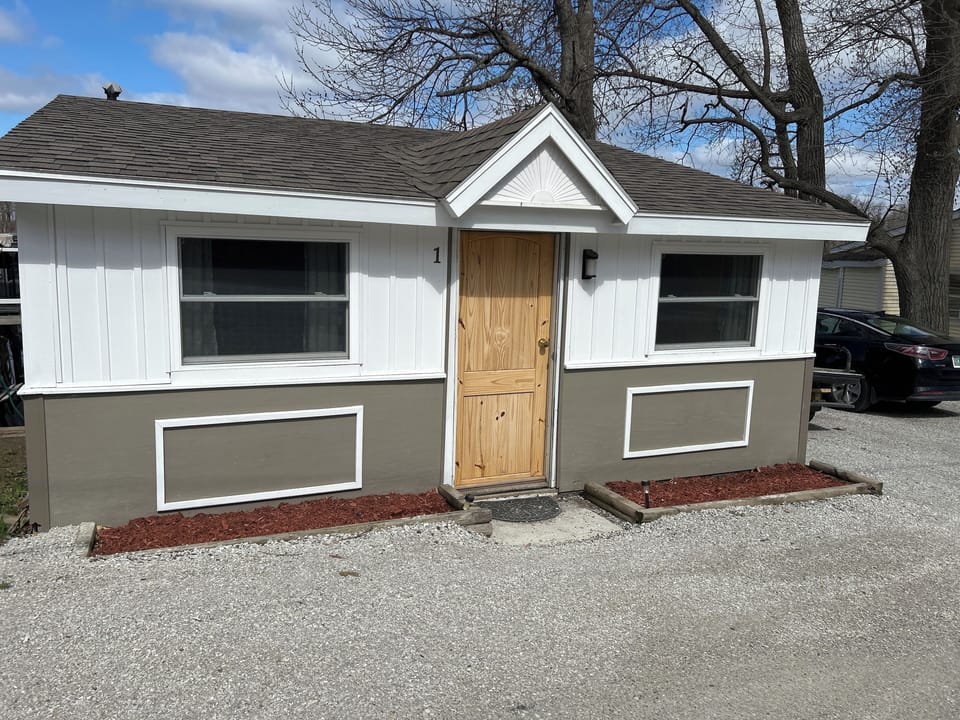 Cottage 1