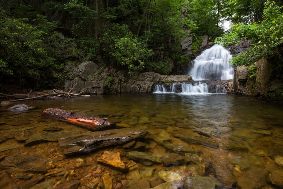 Hickory Run State Park only a few minutes away