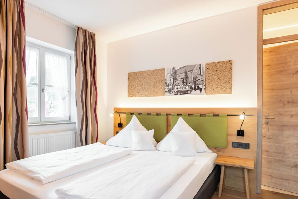 Individually furnished, desk, bed sheets