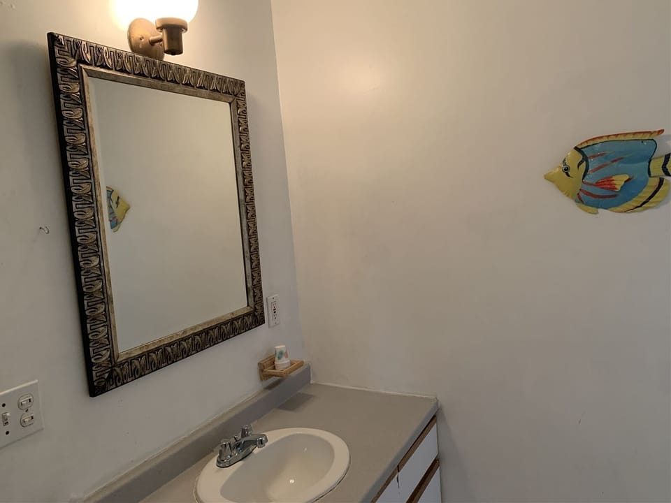 Upstairs Bathroom