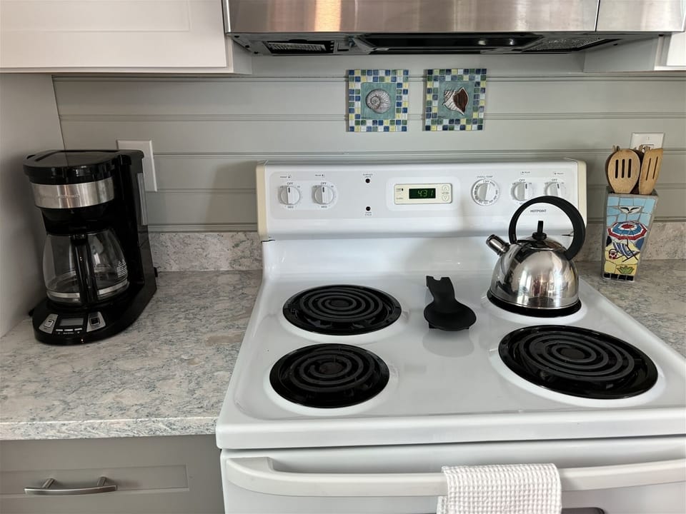 Drip Coffee Pot