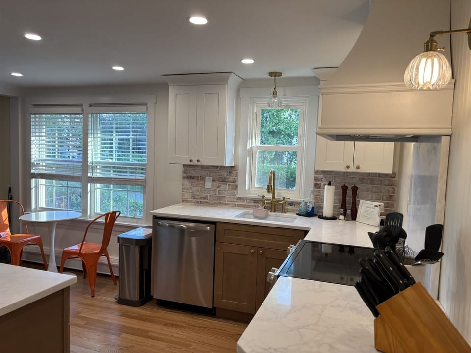 New kitchen 2025