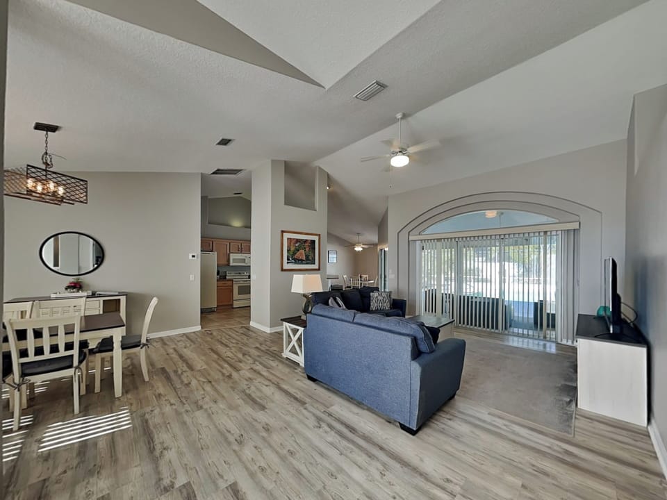 Open Concept Space