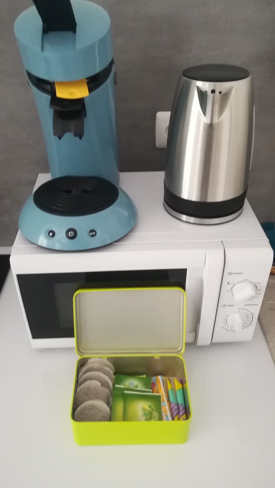 Microwave