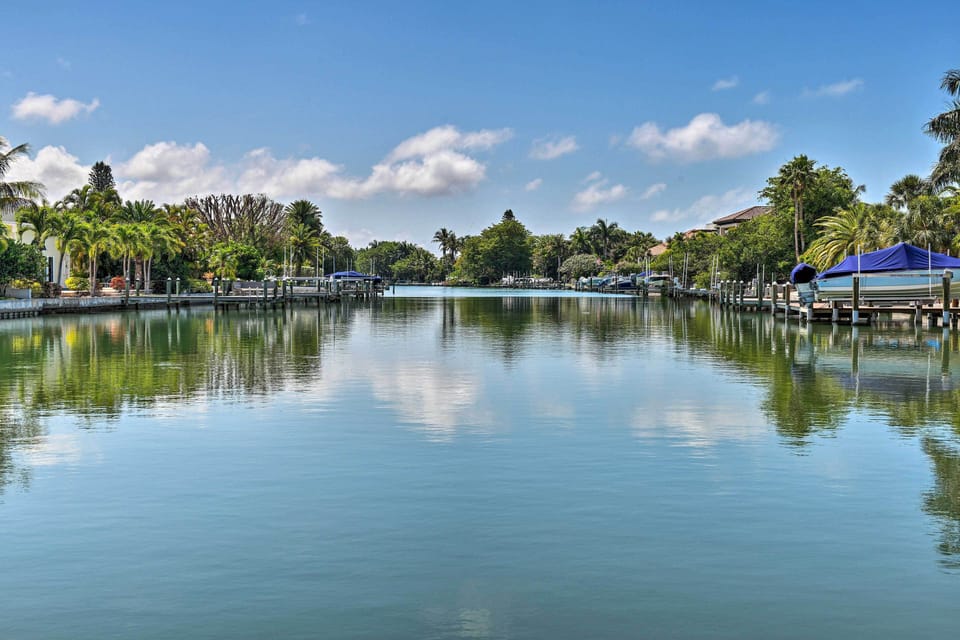 Nearby Canal