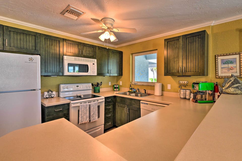 Fully Equipped Kitchen | Cooking Basics