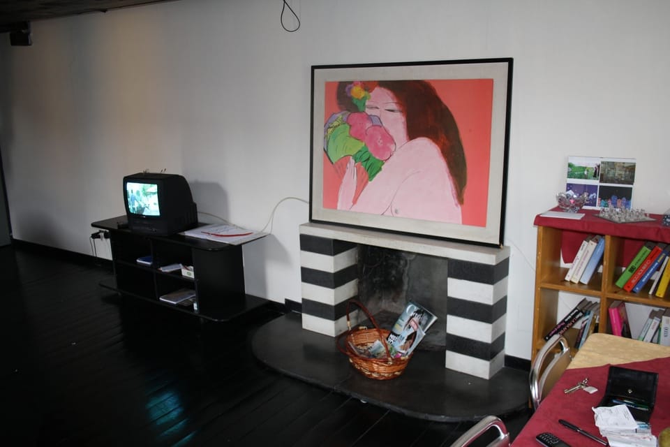 Room amenity