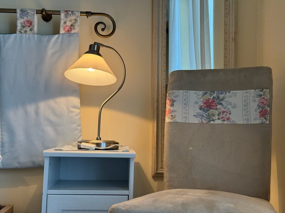 Double or Twin Room | Minibar, desk, soundproofing, iron/ironing board