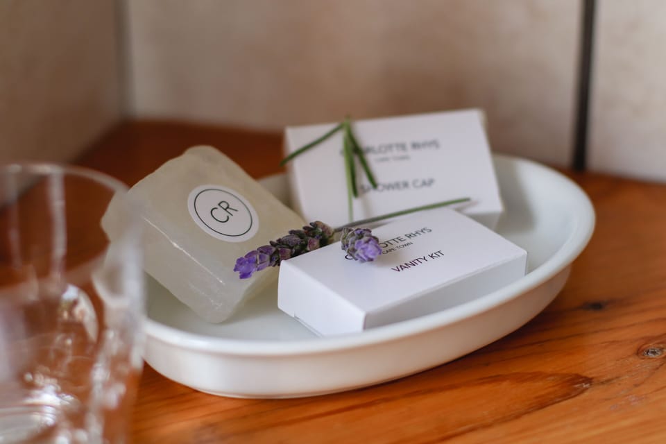Luxury Double Room (1) | Room amenity