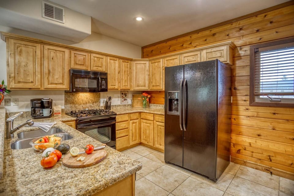Granite Counter Kitchen