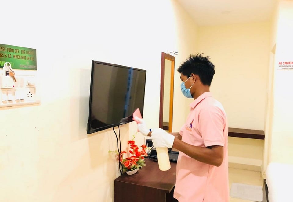 Cleanliness standards
