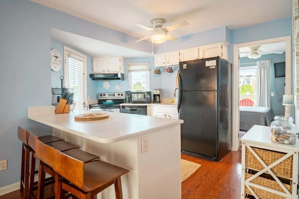 Kitchen and Dining
