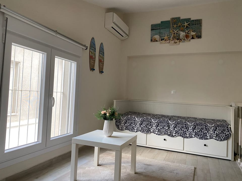 Open space third floor