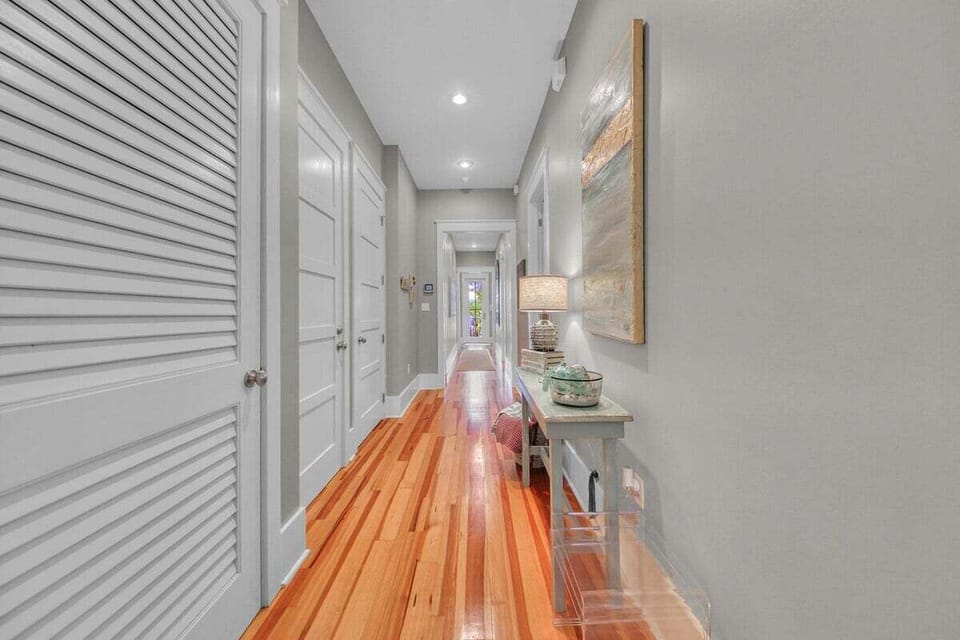 Welcoming space