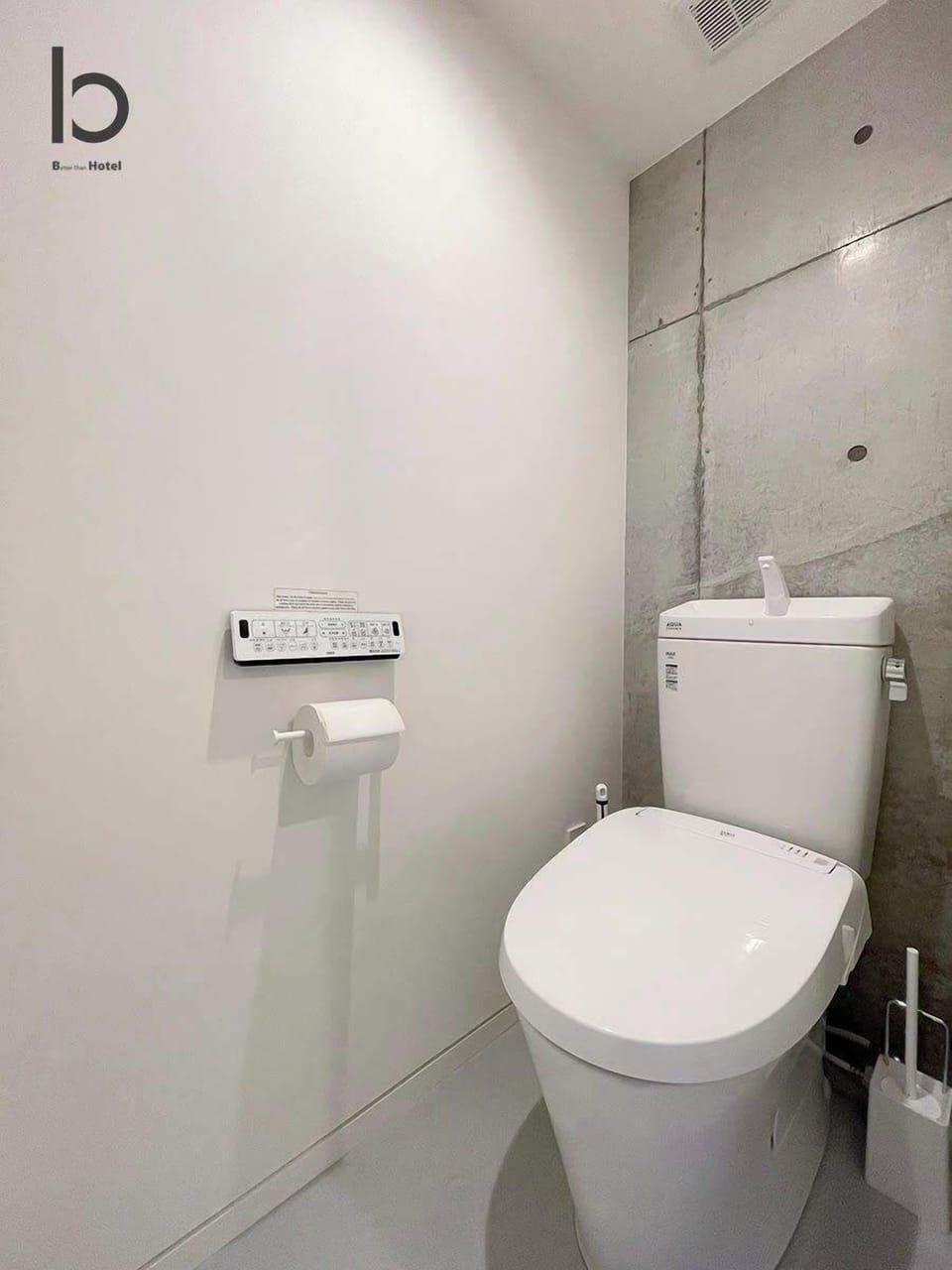 toilet