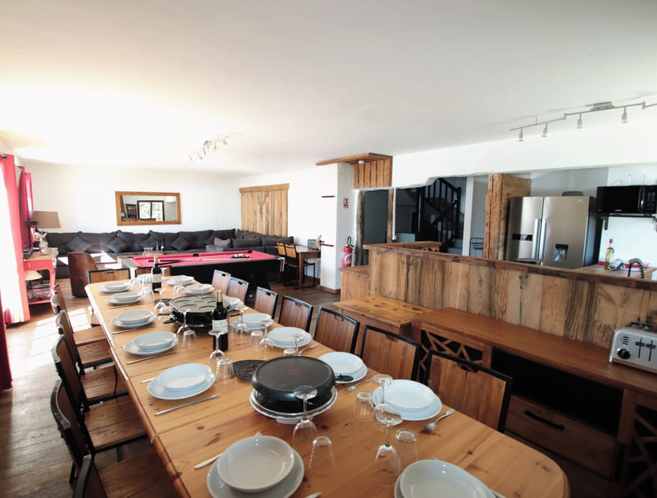 Dining