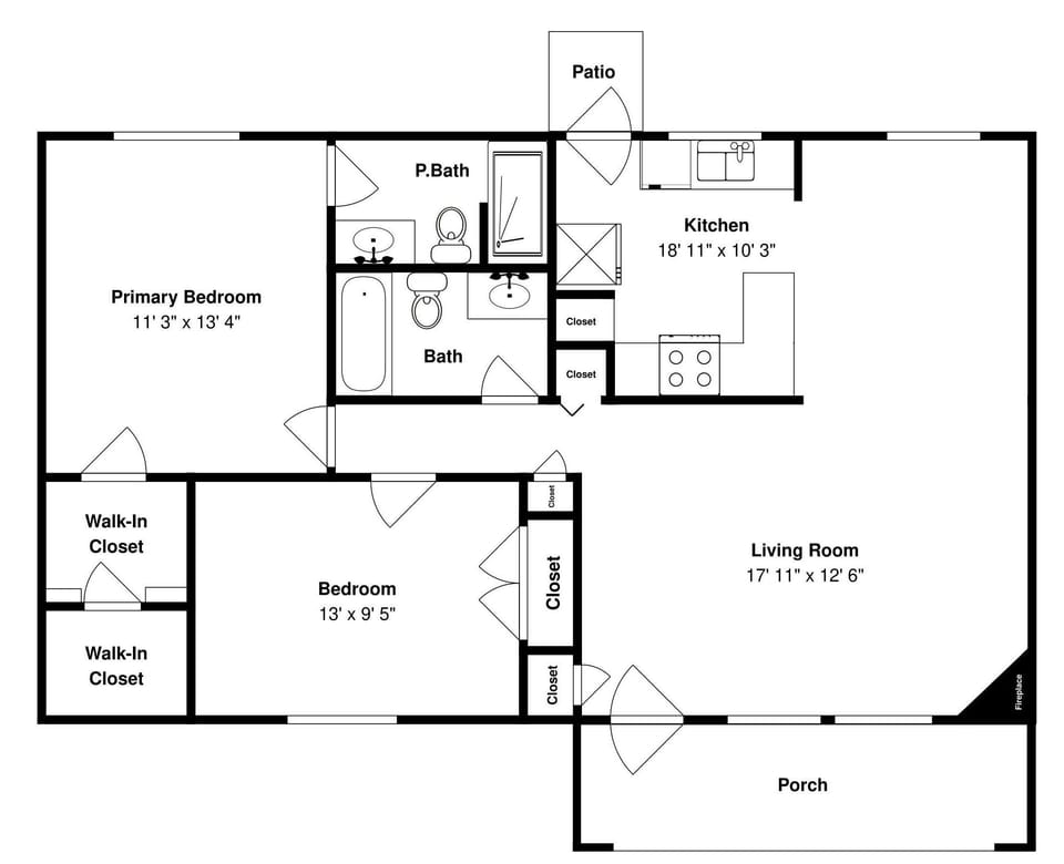 First Floor