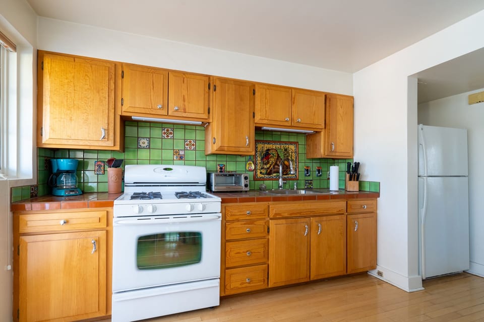 Full Kitchen - Second Floor